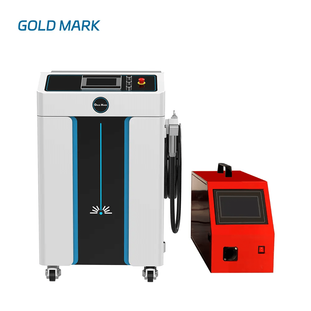 Лазерный аппарат Gold Mark 4 в 1 — оборудование