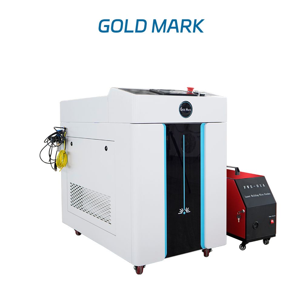 Лазерный аппарат Gold Mark 4 в 1 — комплект